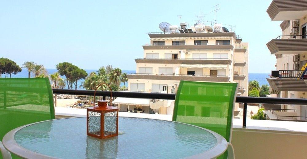 River Beach Apartments Limassol Exterior photo
