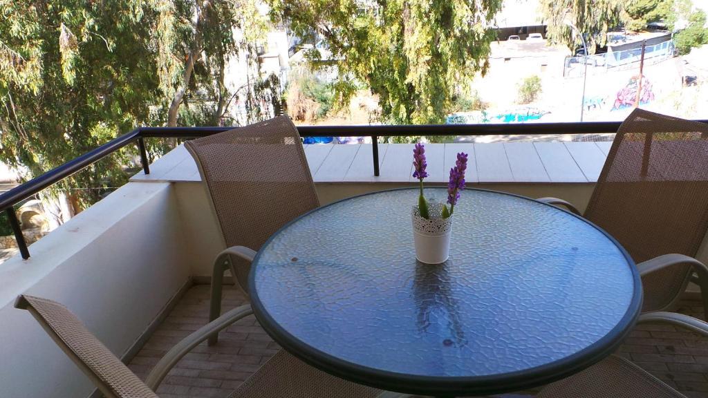 River Beach Apartments Limassol Room photo